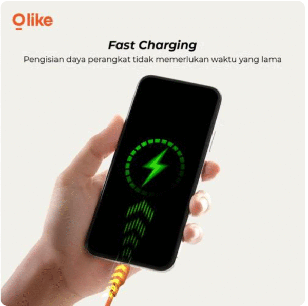 KD OLIKE D306C TYPE-C - Gambar 2