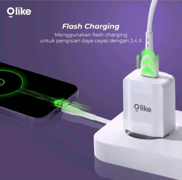 KD BATOK OLIKE C107L LIGHTNING - Gambar 4