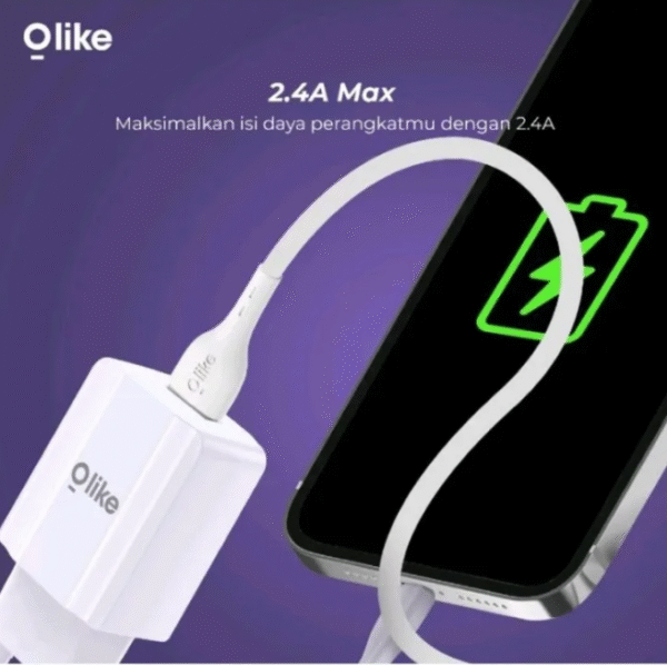 KD BATOK OLIKE C107L LIGHTNING - Gambar 2