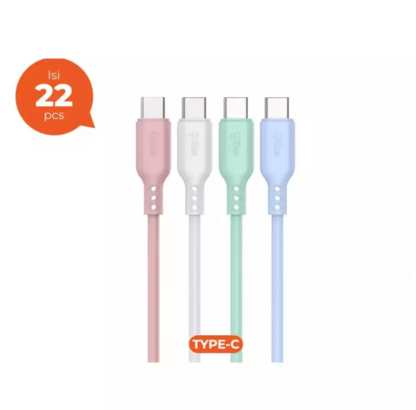 KD OLIKE D306C TYPE C REFILL - Gambar 4