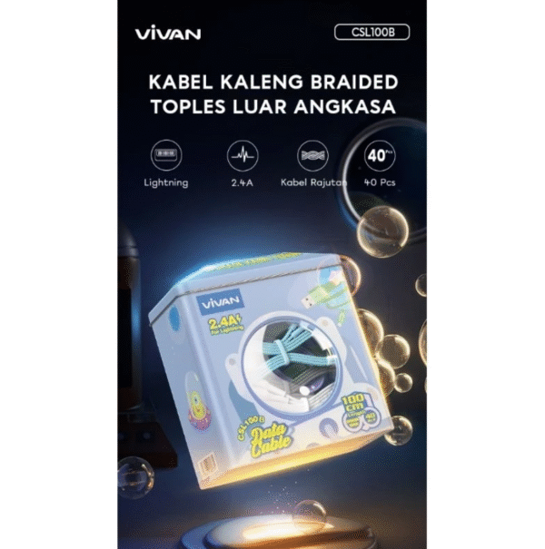 KD VIVAN CSL100B - Gambar 3