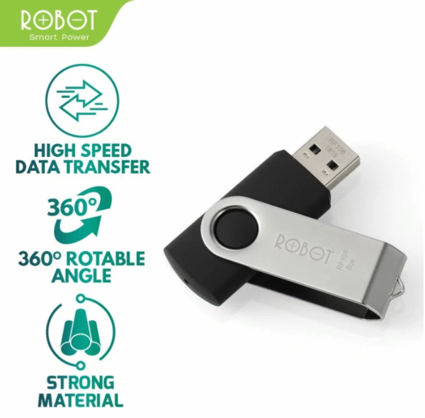 FD ROBOT RF108 (8GB) - Gambar 8