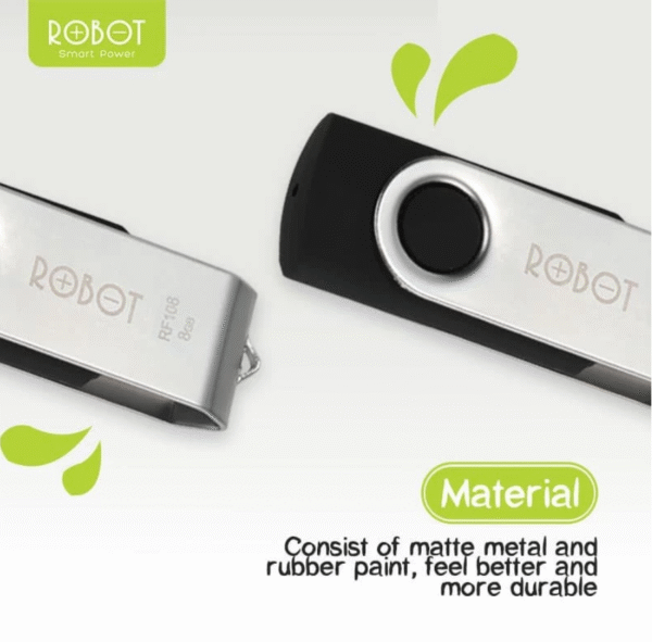 FD ROBOT RF108 (8GB) - Gambar 6