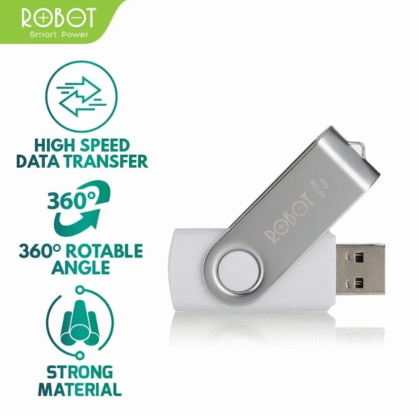 FD ROBOT RF108 (8GB) - Gambar 4