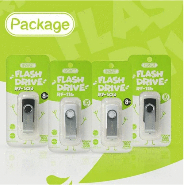 FD ROBOT RF108 (8GB) - Gambar 2
