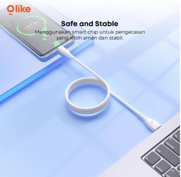 KD OLIKE D309BC BRAIDED TYPE C - Gambar 5