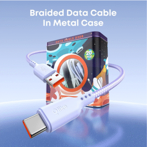 KD OLIKE D309BC BRAIDED TYPE C