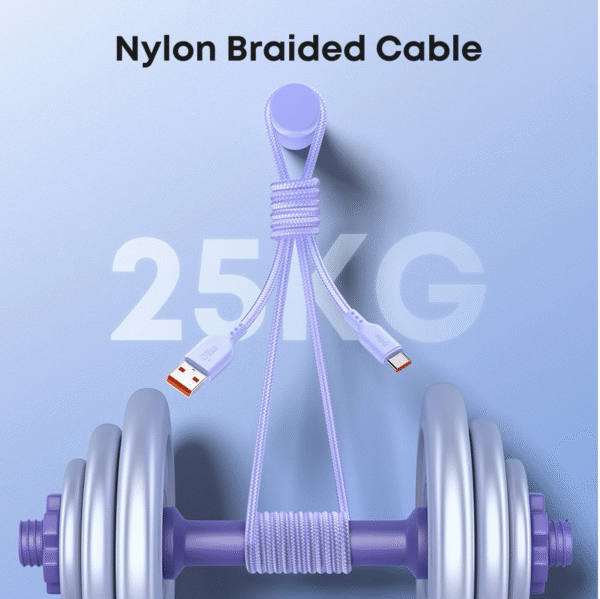 KD OLIKE D309BC BRAIDED TYPE C - Gambar 2