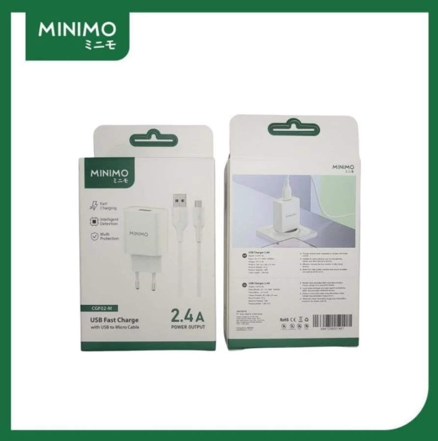 KD BATOK MINIMO CGF02-M