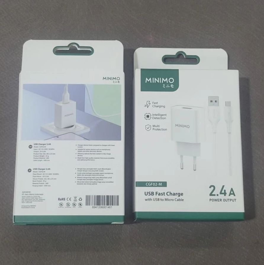 KD BATOK MINIMO CGF02-M - Gambar 3