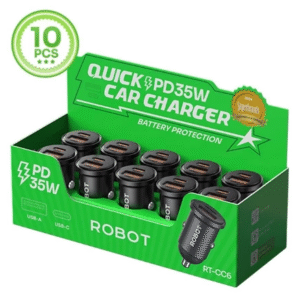 CAR CHARGER RTCC6